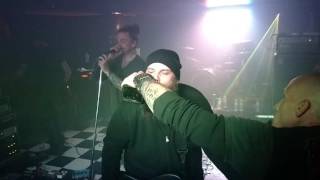 American Head Charge - Take What I&#39;ve Taken  - Hipps Pub - 5-13-16