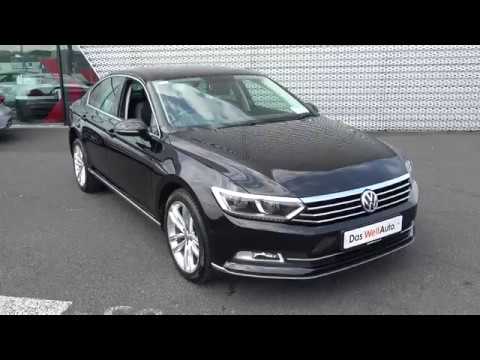 CMG VW SLIGO: 151SO761 VW Passat 1.6TDI Highline BE 120BHP