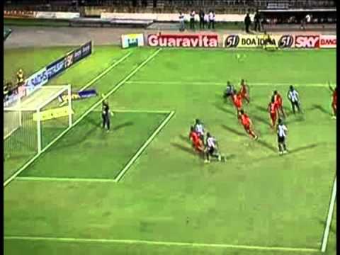 CRB 3 x 3 ABC - Série B 2012 - 25ª Rodada - Narração Marcos Lopes