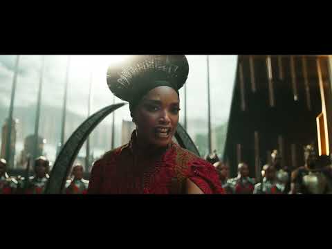 Marvel Studios' Black Panther: Wakanda Forever | Official Teaser