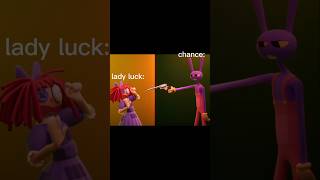 casual unlucky chance #forsaken #meme