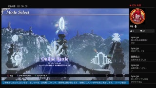 ［DFF NT Open β Test］異説の世界を巡る戦士たちの物語～幻想の二重奏～実況有り