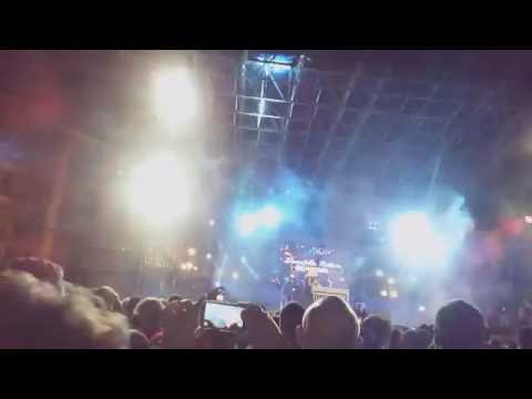 Donatella Rettore splendido splendente @ Benevento 01/09/2016