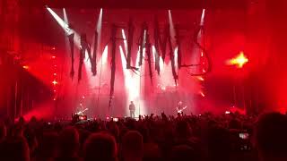 In Flames - Drained + Before I Fall (2songs) - Live @ Scandinavium Göteborg Sweden - 16/11 2017