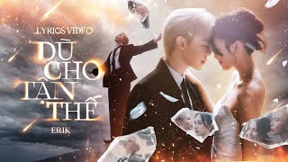 Cover art for Dù Cho Tận Thế