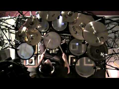 Straatligkinders - Gewonde Standbeeld- Cobus Drum Cover