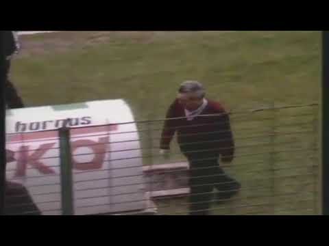 Racing de Santander 4 Hércules de Alicante 1 (Liga 1985-1986)