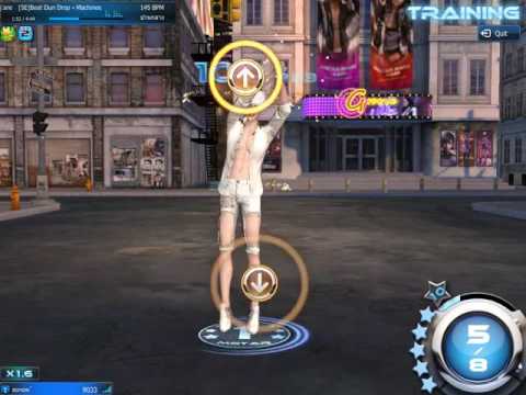 Mstar [ [SE]Beat dun Drop - Machines Don't Care ] [ กลาง-ยาก ] By вαчαнˇ