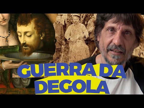 GUERRA DA DEGOLA: REVOLUÇÃO FEDERALISTA DE 1893 - EDUARDO BUENO