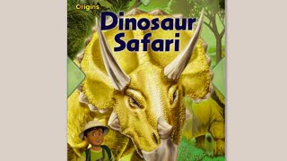 Dinosaur Safari | Claire Llewellyn