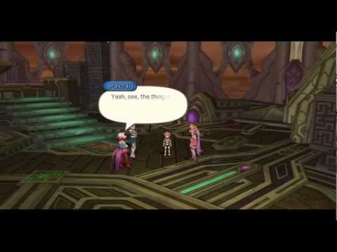 Tales of Graces F HD Playthrough pt 146: Return to Ephinea