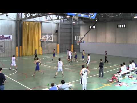 Netsport  El Masnou 68   CB Tona 85 3a Catalana M