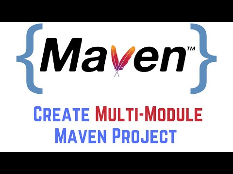 How to Create Multi-Module Maven Project | Dependency Management in Multi-Module Maven Project