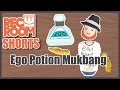 Ego Potion Mukbang | Rec Room Shorts | AlienCello