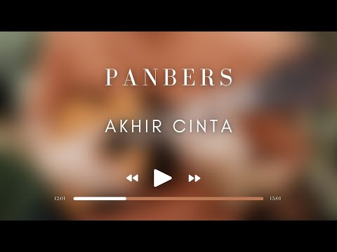 Panbers - Akhir Cinta