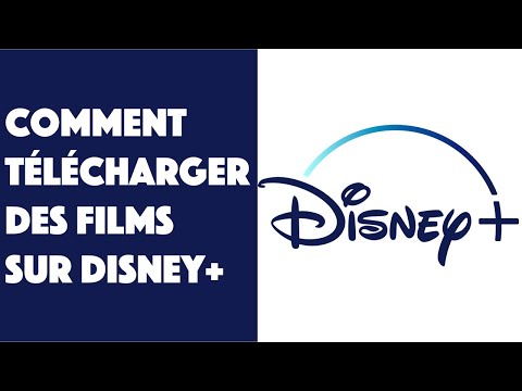 Comment télécharger des films sur Disney+