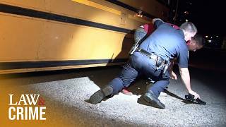 When Suspects Allegedly Flee on COPS