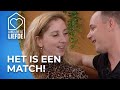 Harmjan GOEDGEKEURD door schoonfamilie! | Lang Leve de Liefde #AFL17