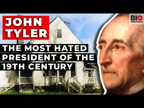 John Tyler: The Most Hated President of the 19th Century