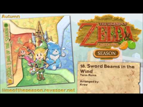 Lime of the Season 18: Sword Beams in the Wind (Tarm Ruins) [Krow]