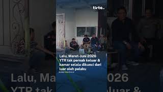 Download lagu Penampakan Indekos Taufik Hidayat, TKP Penyekapan & Penganiayaan Pacar di Bandung mp3