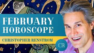February Horoscope: Mars & Jupiter Direct, Venus Retrograde & Pisces Season