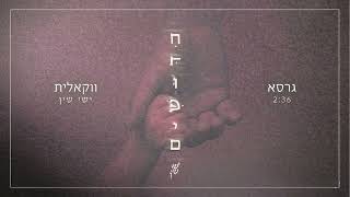ישי שין – חידושים ווקאלי🌸 (Vocal) Ishai Shin - Chidushim