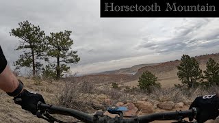 Sawmill + Skidder Rocks - Horsetooth Mountain - Fort Collins - Colorado