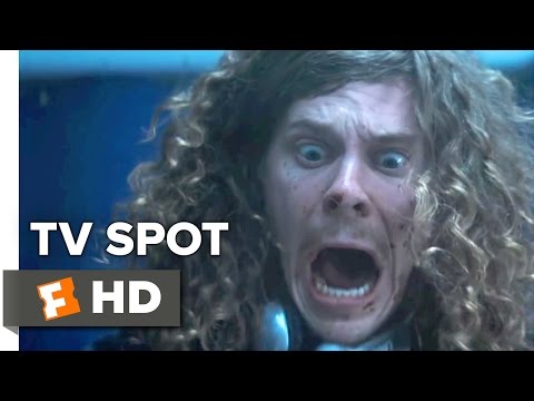 Scouts Guide to the Zombie Apocalypse TV SPOT - Words (2015) - Blake Anderson, Tye Sheridan Movie HD