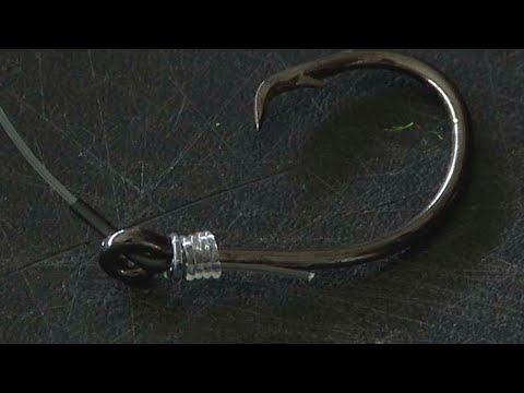 Круговой крюковой узел — узел Снелла