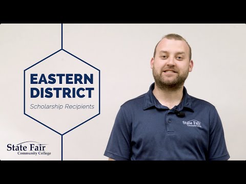 Eastern District Scholarship Recipients