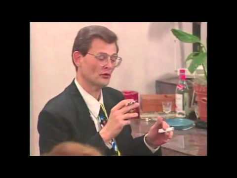 Nicotine Nicompoop (Excerpt of Expert Cigarette Magic Made Easy  Vol.3 by Tom Mullica)