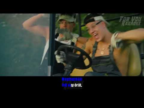 T. Danny - YOGA (feat. Manuel) (Magyar Karaoke)