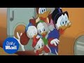 Can You Spot In Ducktales Trailer The Offending Material Daily Mail