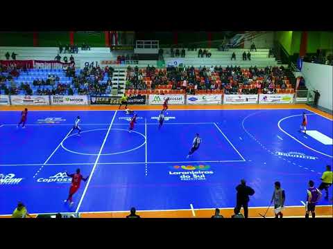 Confira os Gols de OLF05X02 Pato Futsal pelo Paranaense Chave Ouro