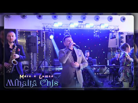 Mihaita Chis - Mare e lumea || COVER Live "Maria Events" Revelion Spania 2026