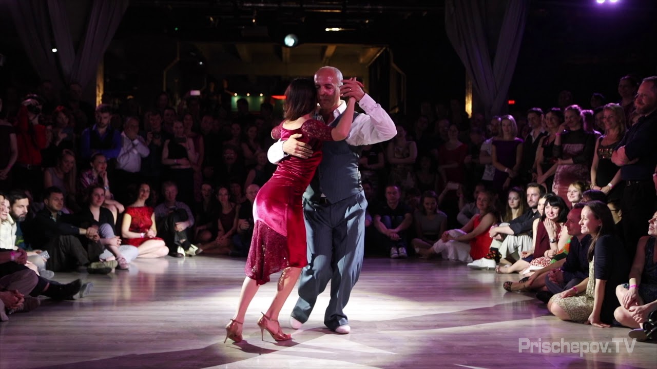 Horacio Pebete Godoy & Cecilia Berra, 5-5, Russia, Moscow, PLANETANGO-XX 2018