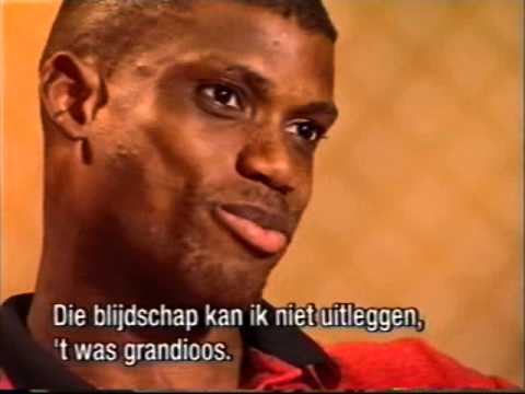 Oliseh Sunday in Ajax Umbro cup documentary 1997 .avi