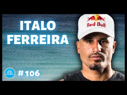 ITALO FERREIRA OPENS UP: FAMILY, WSL AND SURF CULTURE // Let's Surf #106