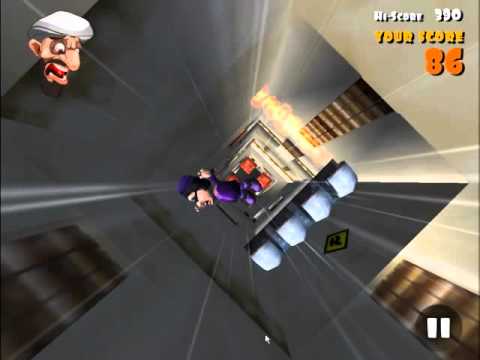 Falling Fred - New Characters Update