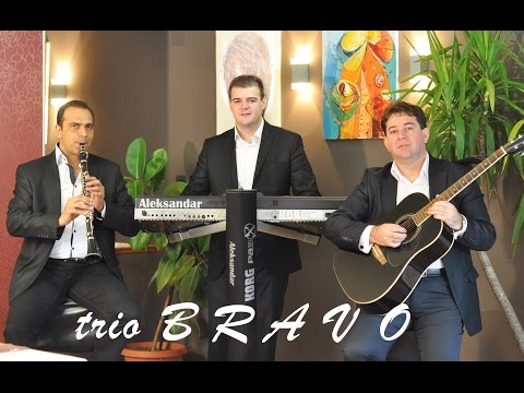Radio Kavadarci - Opusti se, so Trio Bravo...
