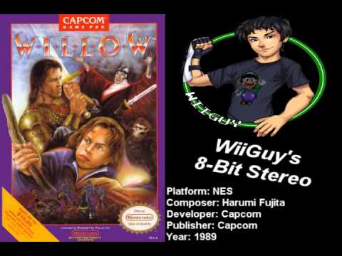 willow nes rom