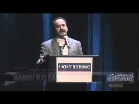 Aero-TV Laversab - AEAs 2011 Presentation