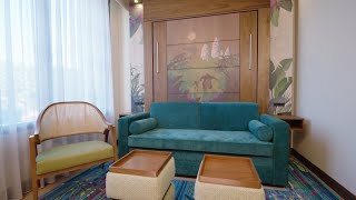 Villas - Duo Studio room tour