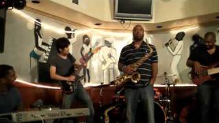 Andrew Gouche's Sunday Jam @ The Townhouse. Oct 10, 2010 I Can't Make You Love Me