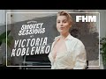 Smokey Sessions met Victoria Koblenko: "Ik ben met de dood bedreigd" | FHM x Weber