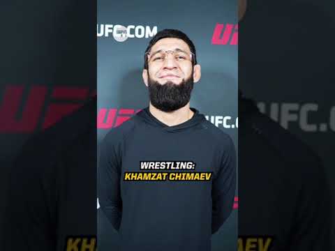 Khamzat builds his perfect fighter 👊 #UFC308