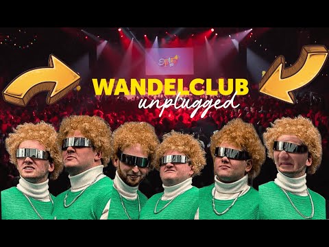 Stoefkabassen - Wandelclub (Live @ Forum Okapi)