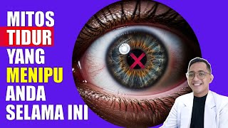 Download lagu TERBONGKAR! 15 MITOS TIDUR YANG BIKIN ANDA BODOH & SAKIT! (Jangan Percaya Lagi!) mp3