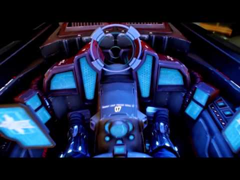 Space Games Motherfucker